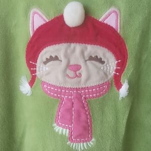 Gymboree Dress Winter Cat